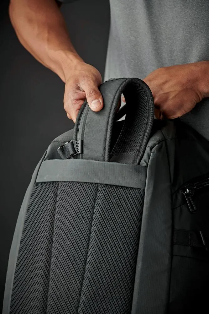 Рюкзак Madagascar, черный