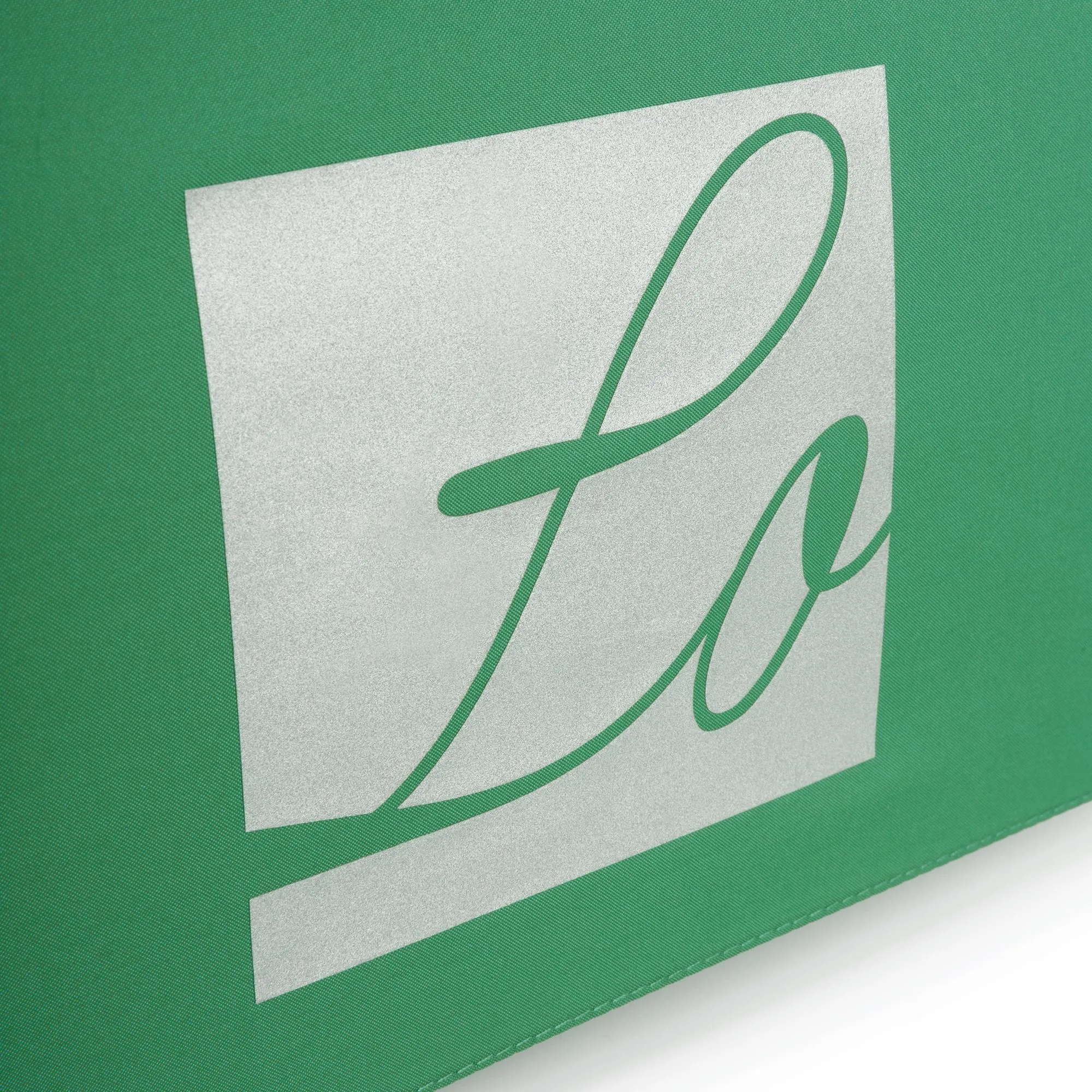 Зонт складной Basic, зеленый