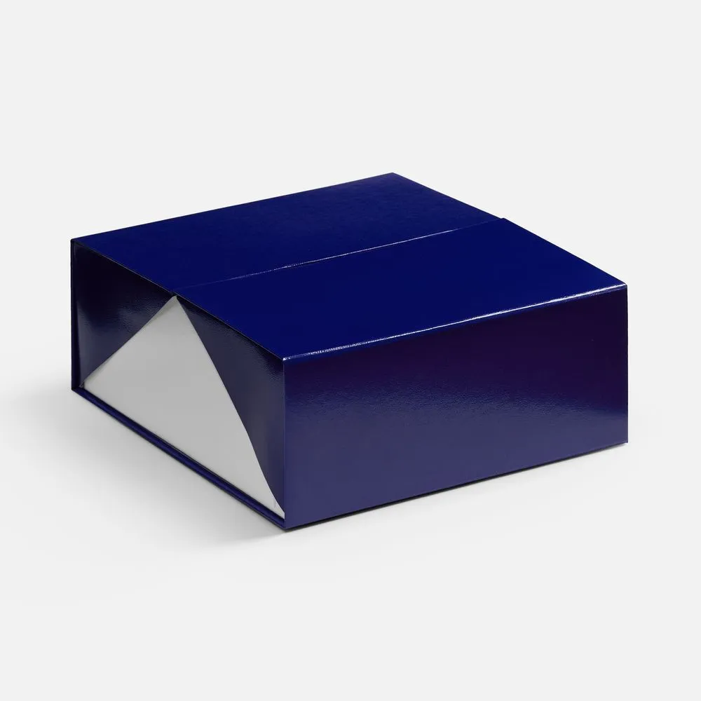 Коробка складная Foldream, S, синяя