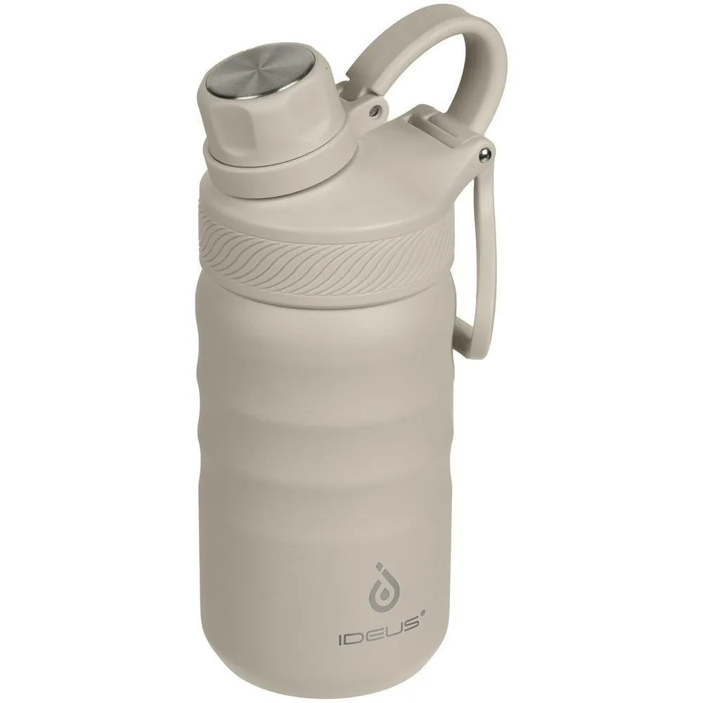 Термобутылка Fujisan 2.0, серая