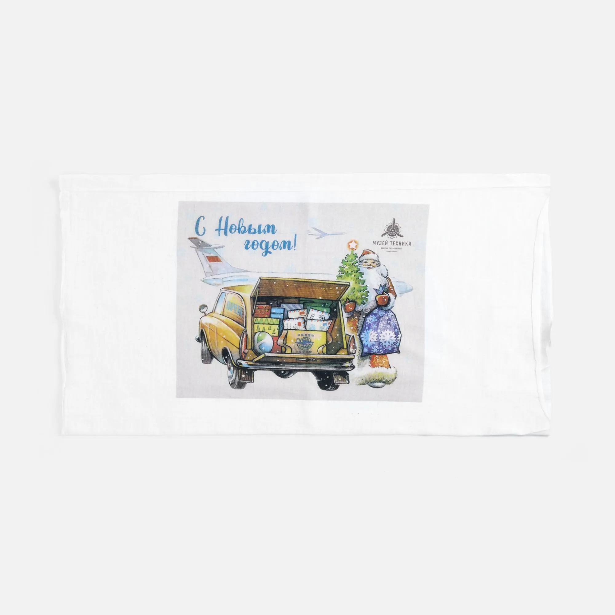 Многофункциональная бандана Dekko, белая