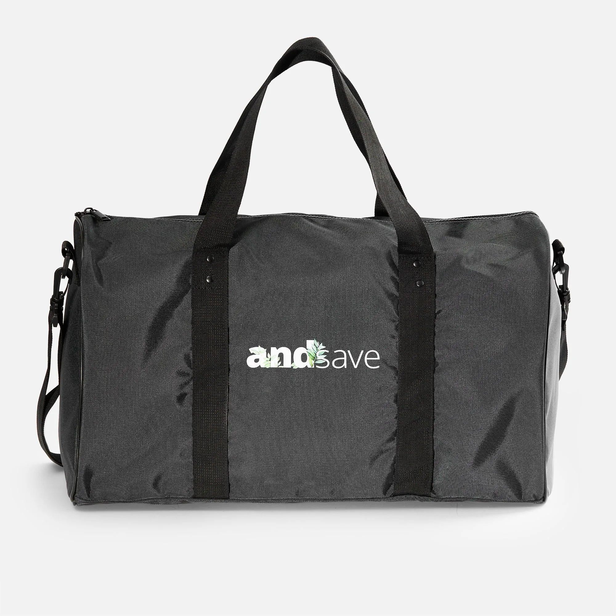 Спортивная сумка Ribeiro, черная