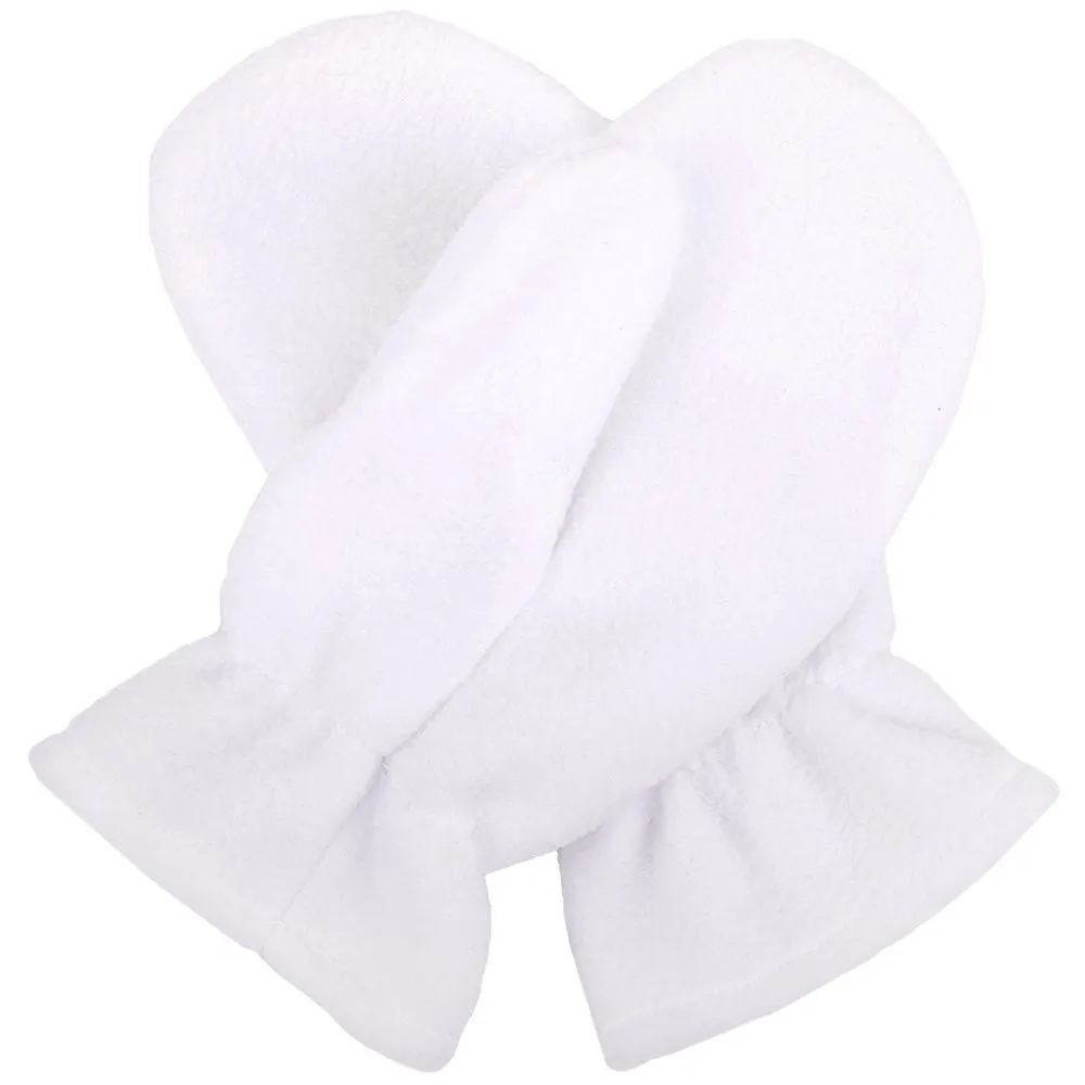 Набор Fleecy, белый