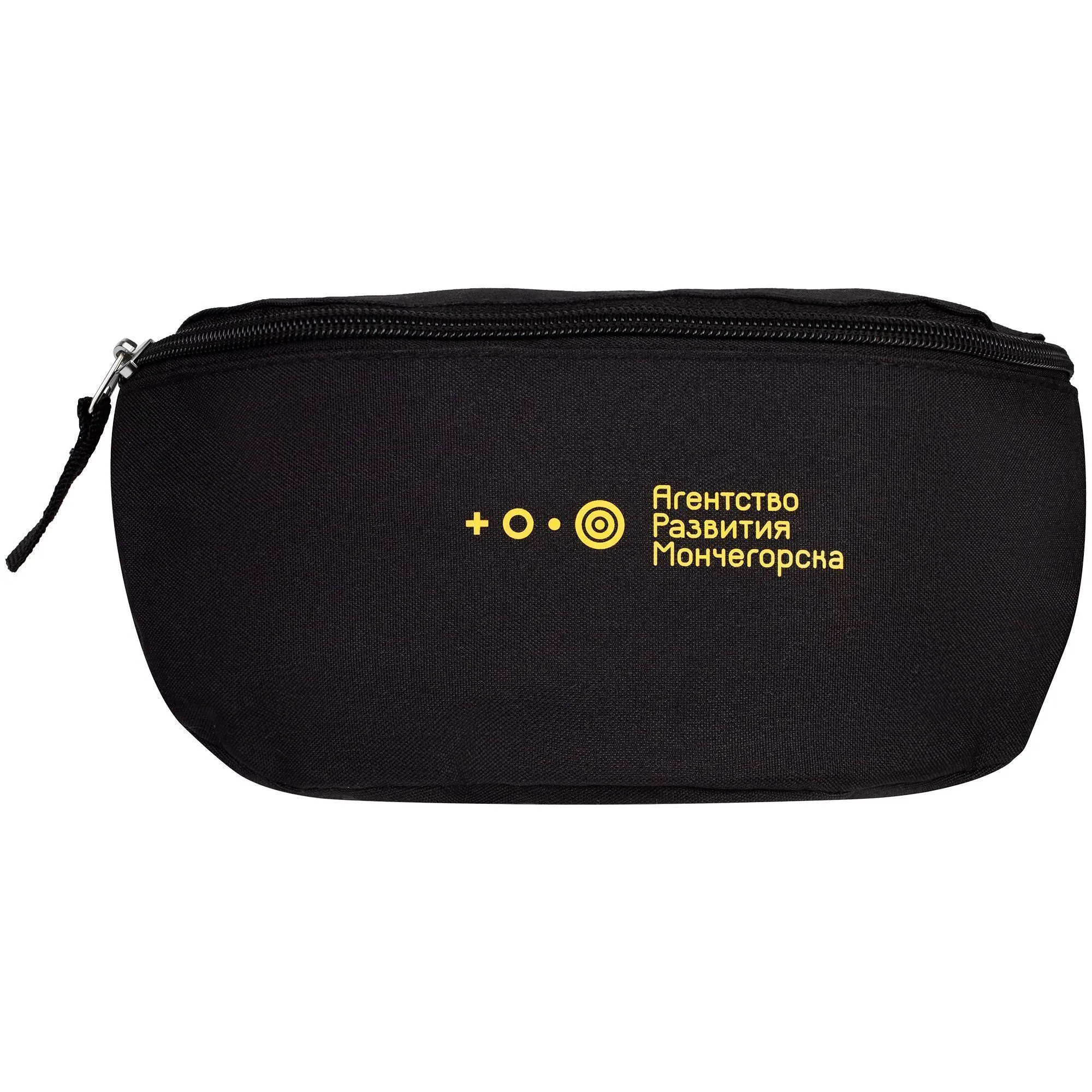 Поясная сумка Handy Dandy, черная