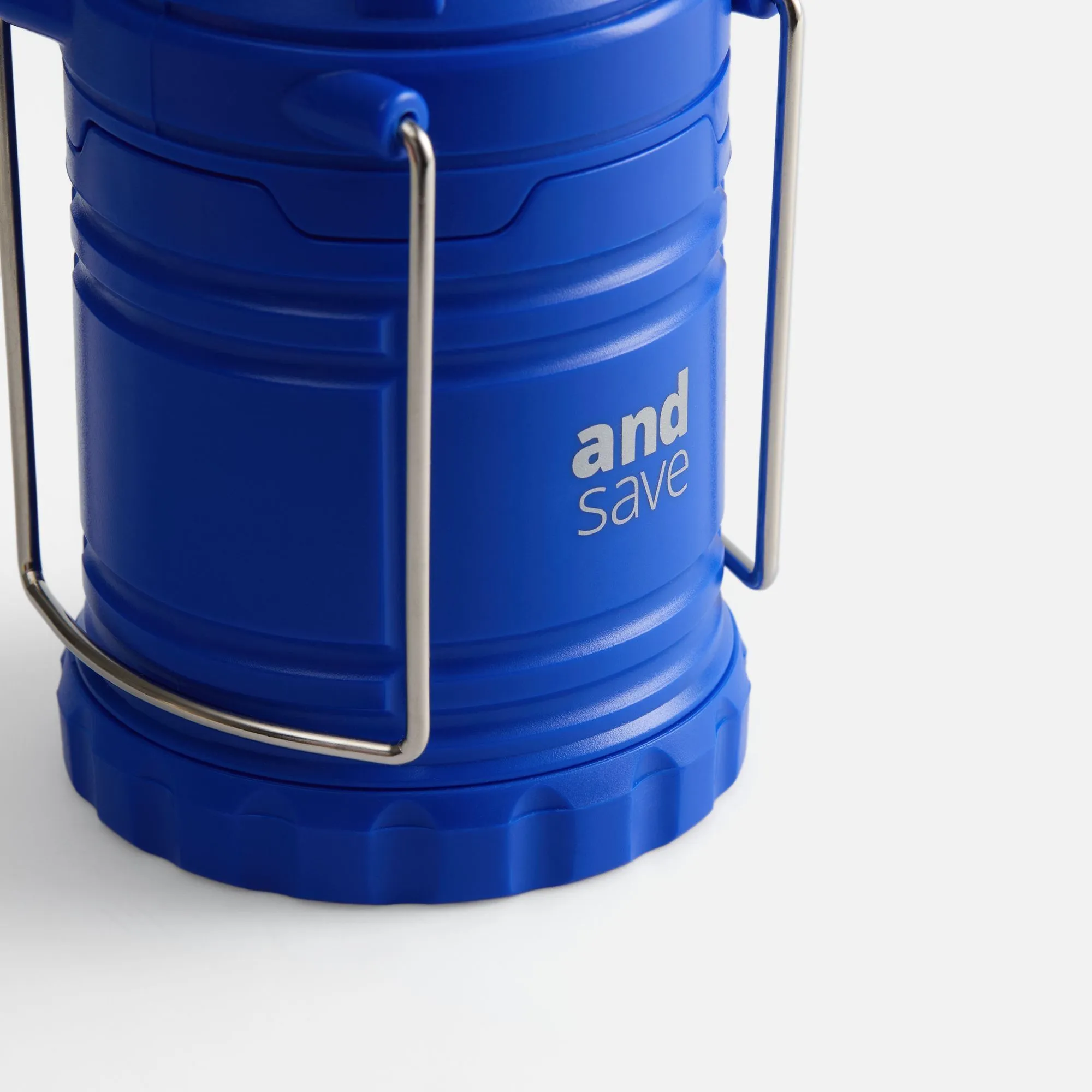 Кемпинговый фонарь Lindau, синий