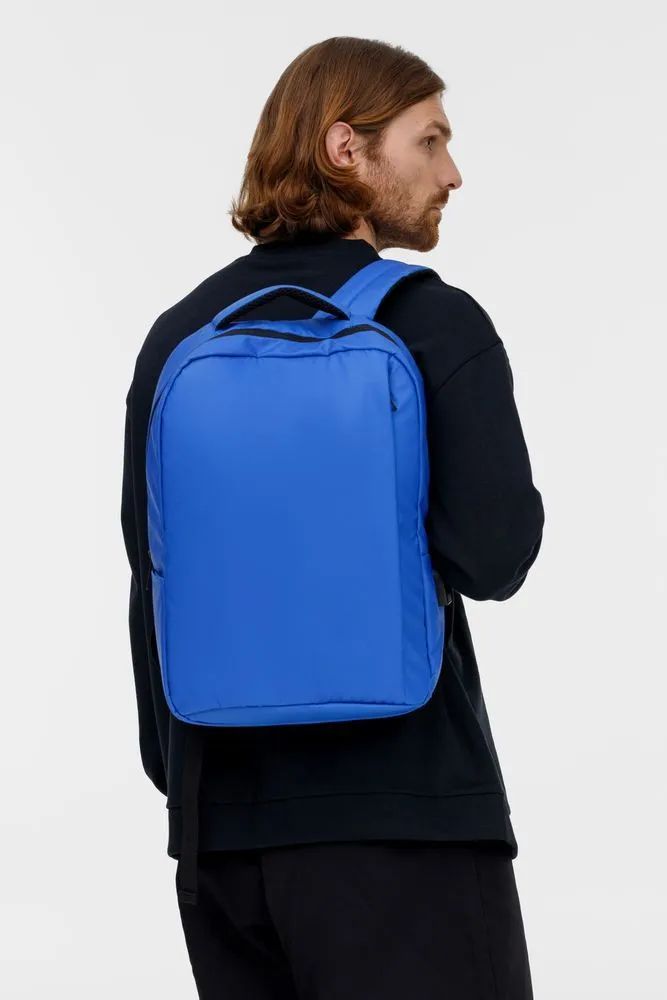 Рюкзак для ноутбука Belp, синий