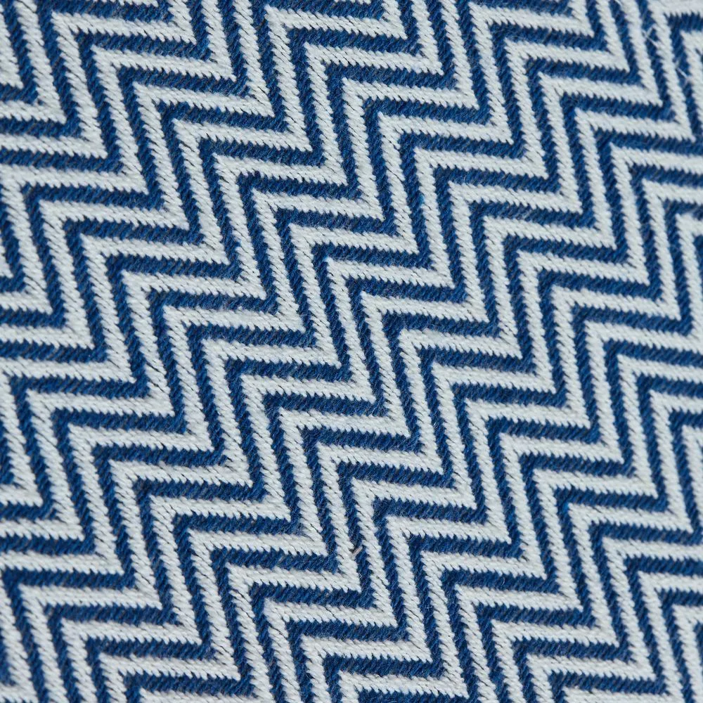 Плед Landour, синий