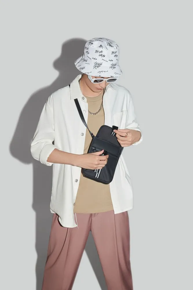 Сумка через плечо Urban Daily Plus, черная