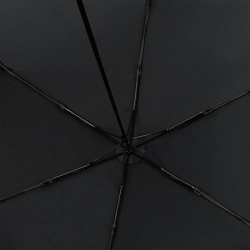 Зонт складной Zero Large, черный