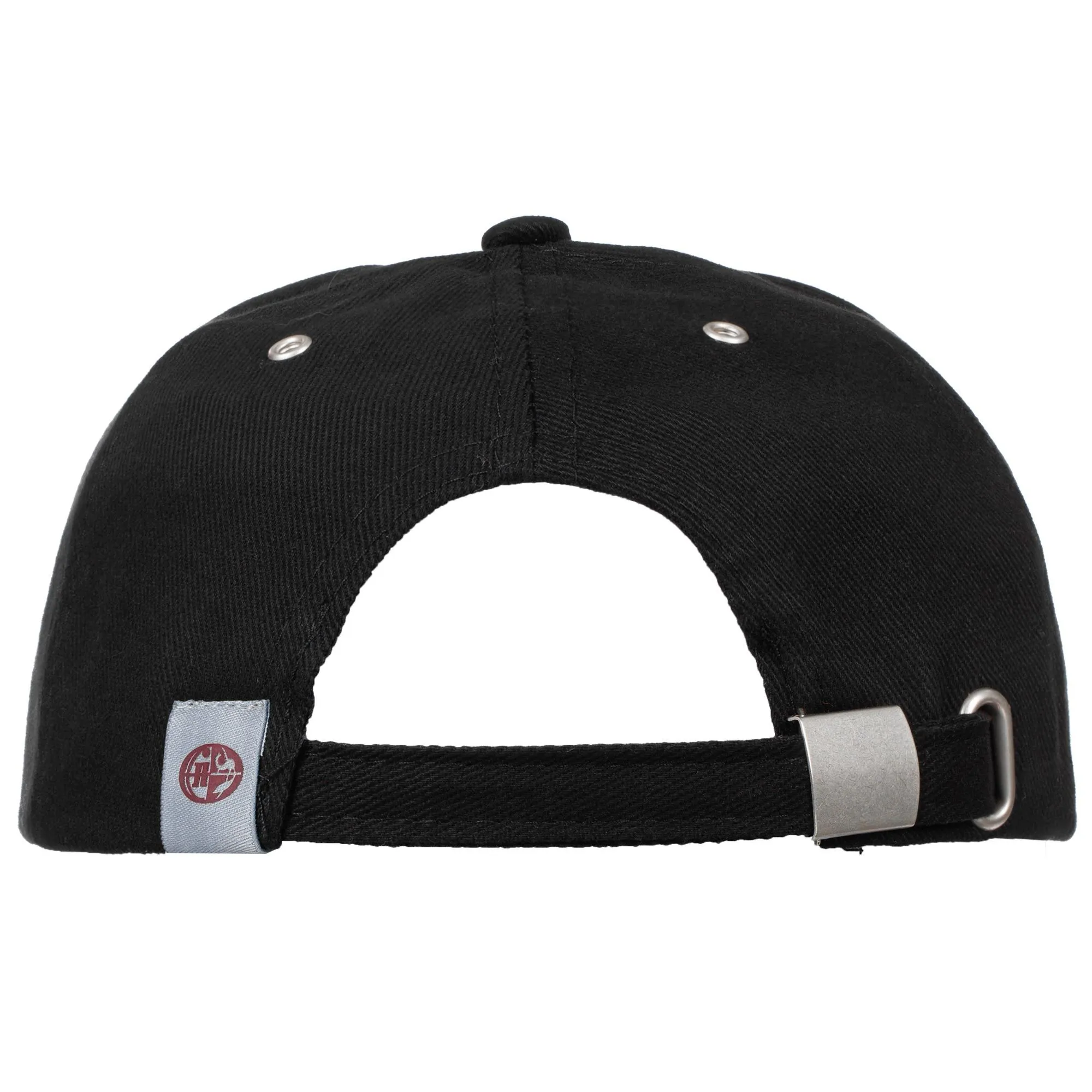 Бейсболка Standard, черная