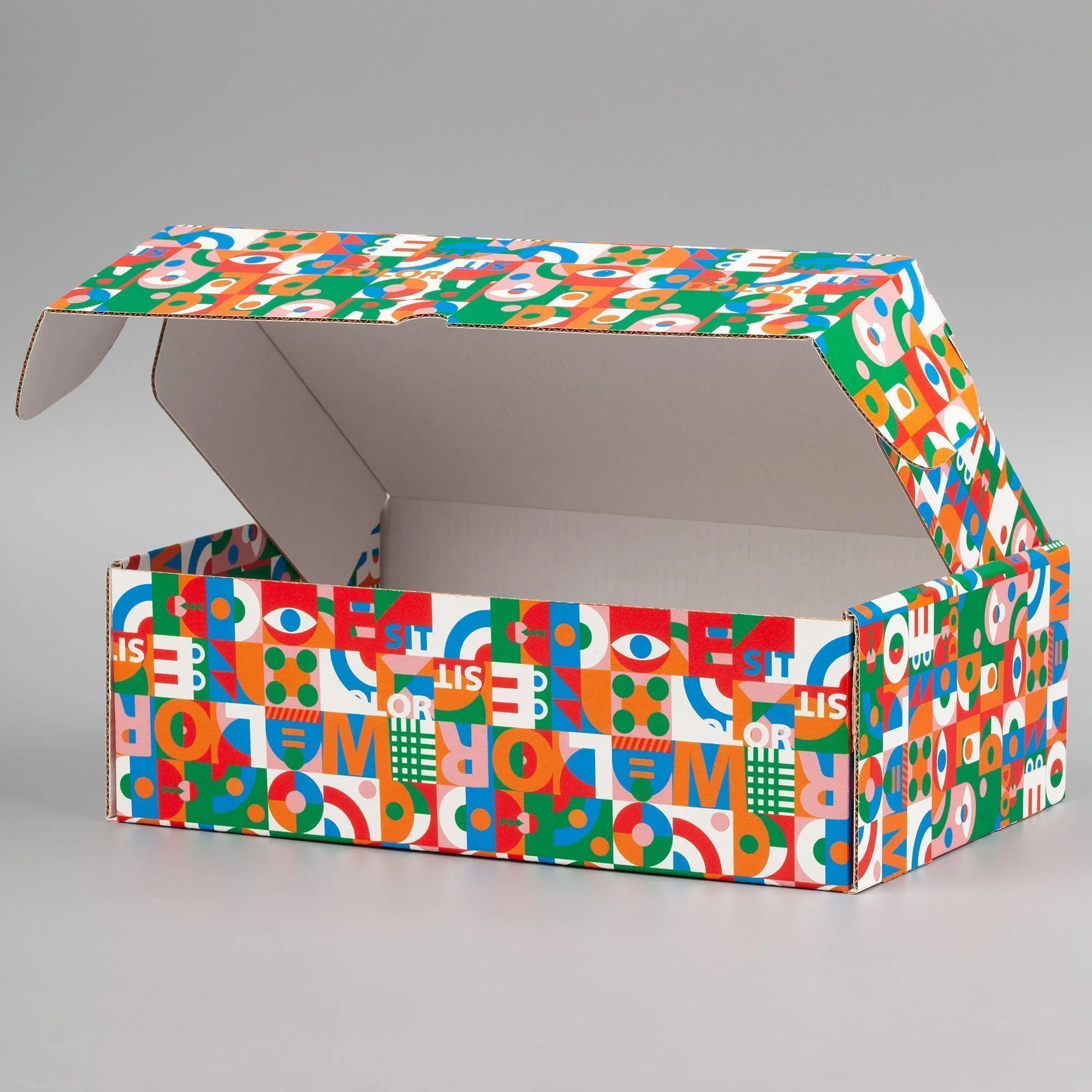 Коробка Craft Medium с печатью на заказ