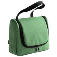 Несессер Unit Simon, зеленый с логотипом