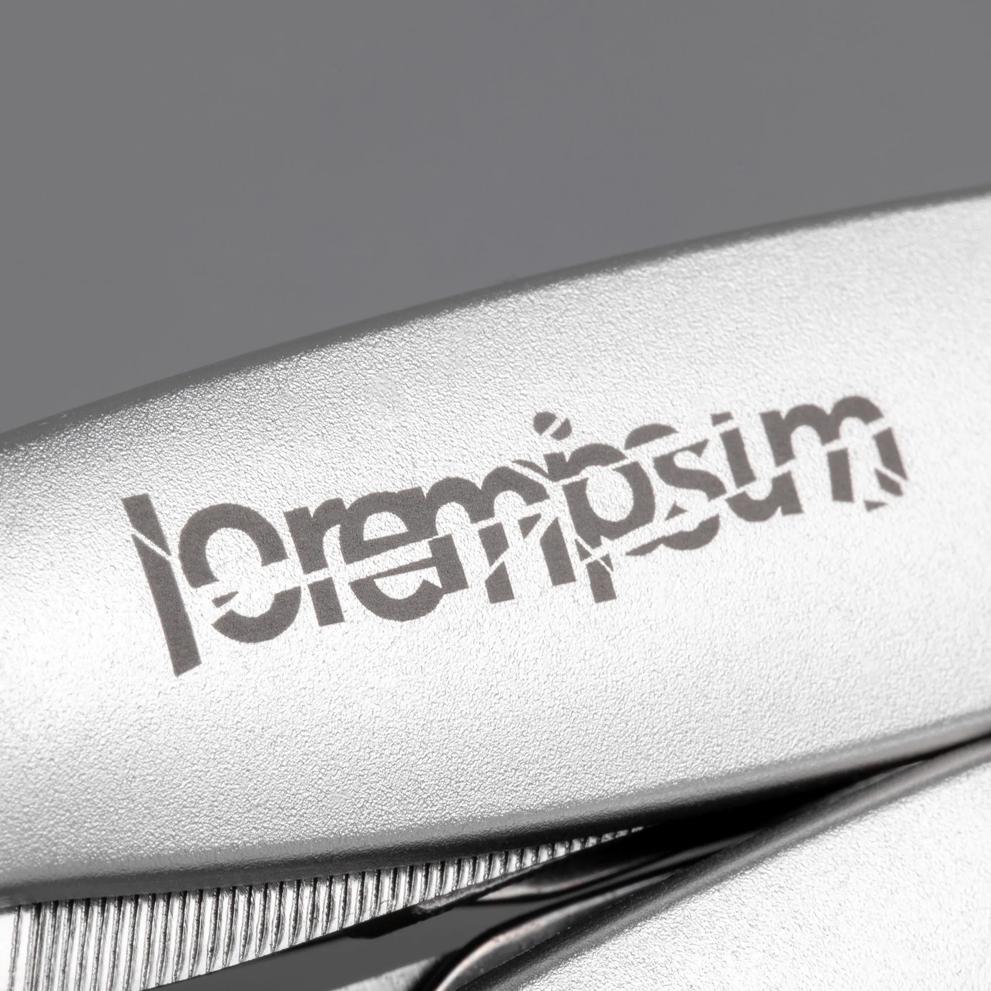 Набор Gripping, серебристый