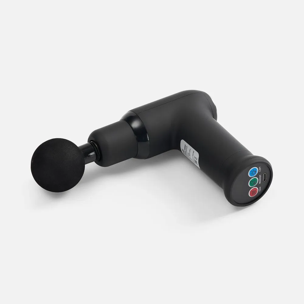 Перкусcионный массажер Stress Away, черный