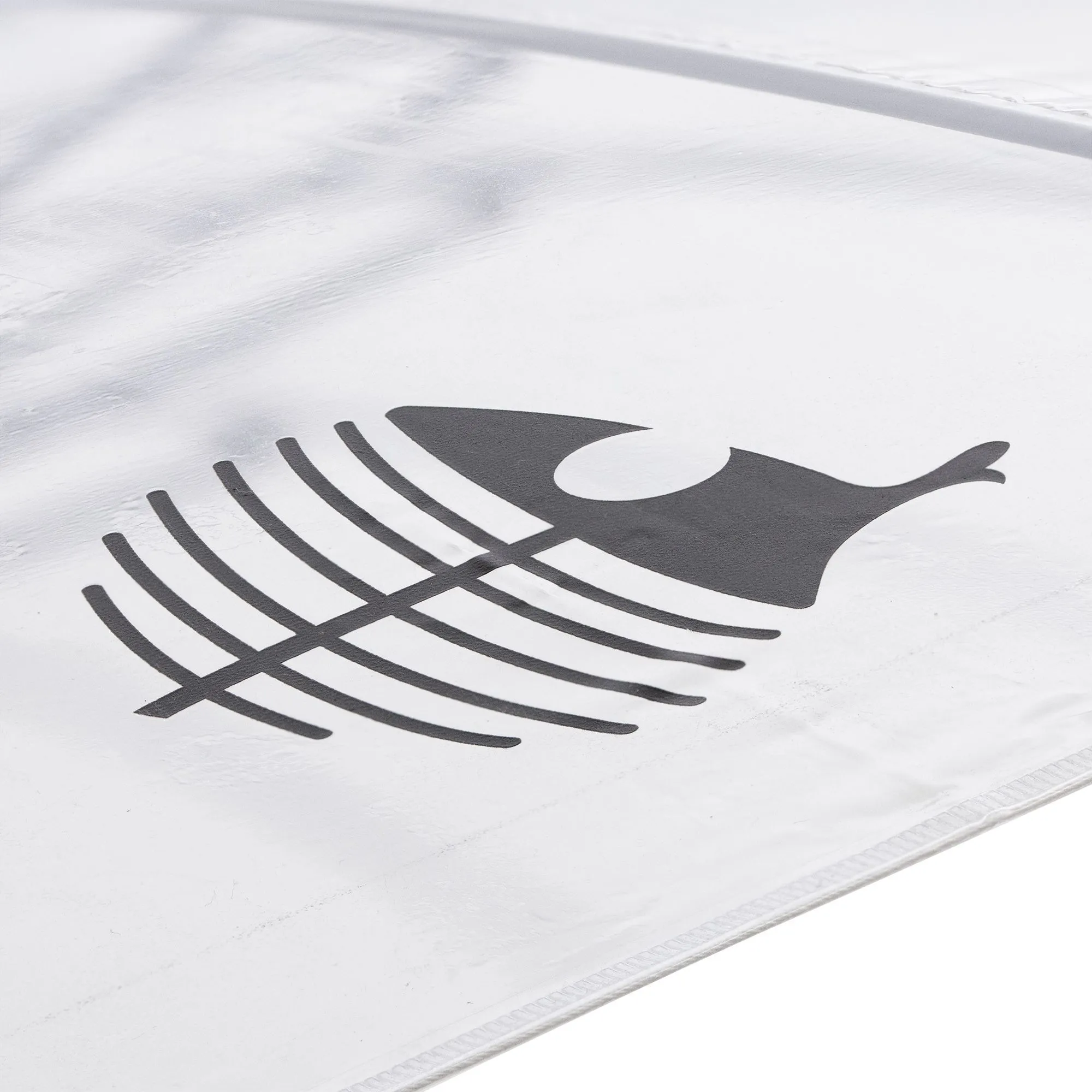 Прозрачный зонт-трость Clear 16