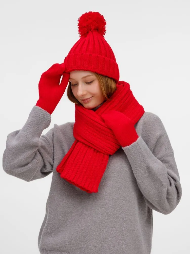 Набор HappyGo, красный