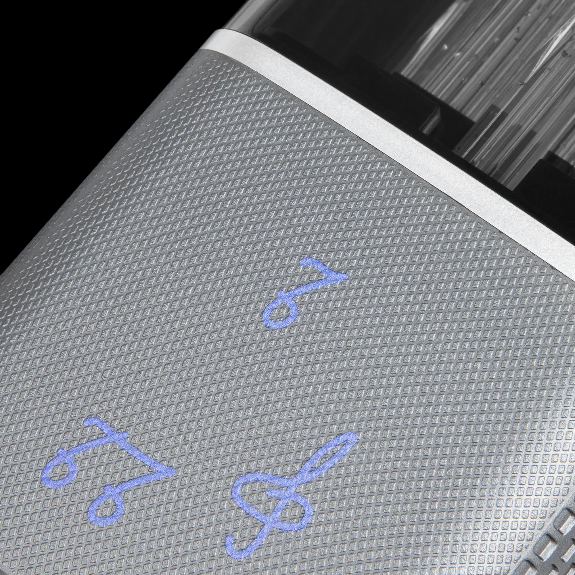 Беспроводная колонка с подсветкой citySound, черная