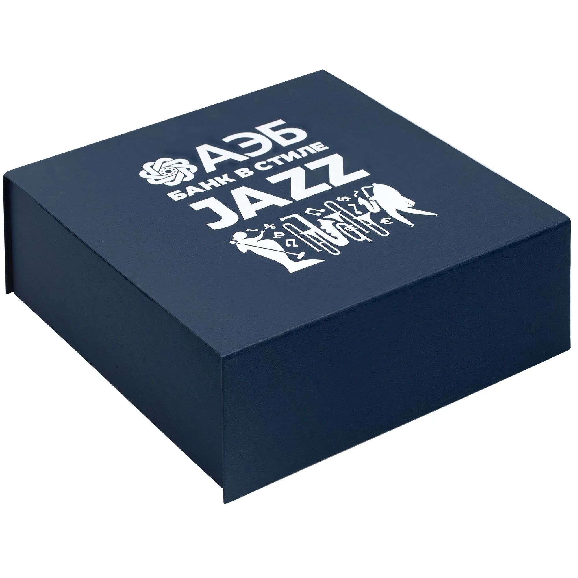 Коробка Quadra, черная