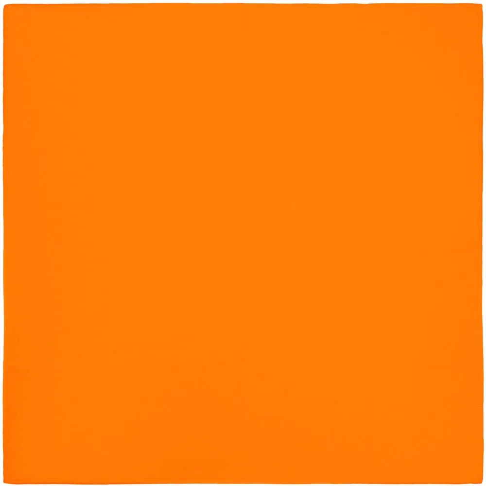 Аксессуары с печатью логотипа. Бандана Overhead по цене 209 ₽ руб. (артикул 16402.20) Бандана Overhead, оранжевая