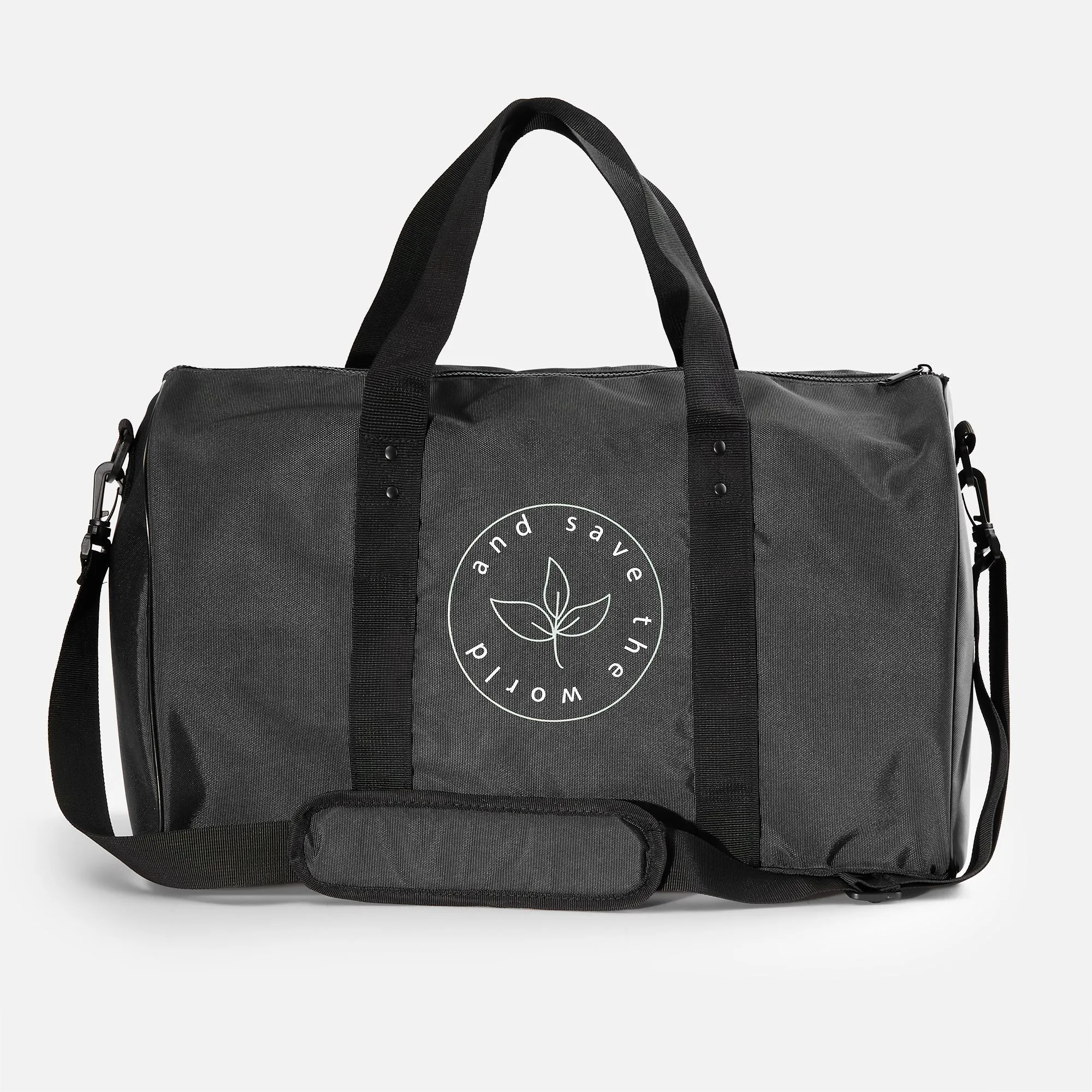 Спортивная сумка Ribeiro, черная