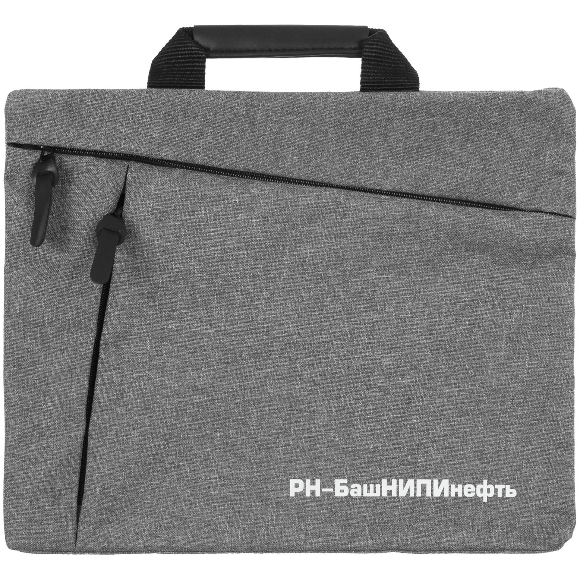 Сумка для документов HotDoc, серая