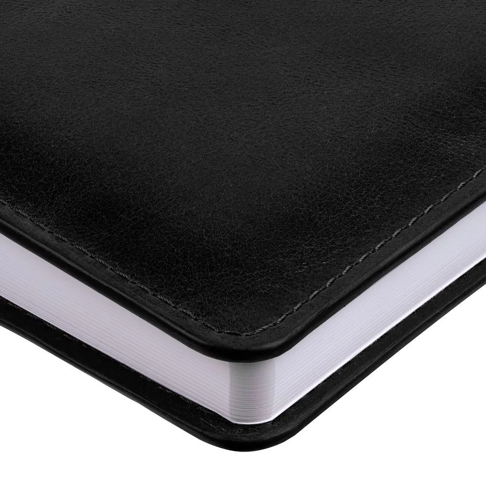 Ежедневники с логотипом с печатью логотипа. Ежедневник Termini, недатированный по цене 3 534 ₽ руб. (артикул 55600.30) Ежедневник Termini, недатированный, черный