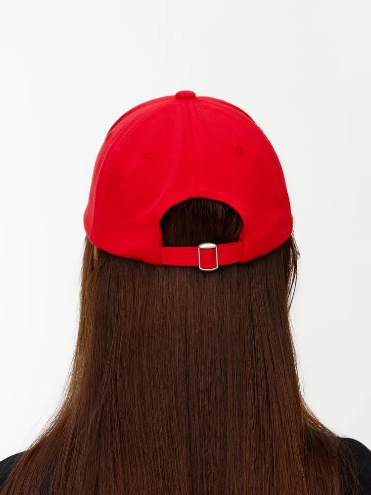 Бейсболка Shade Up, красная