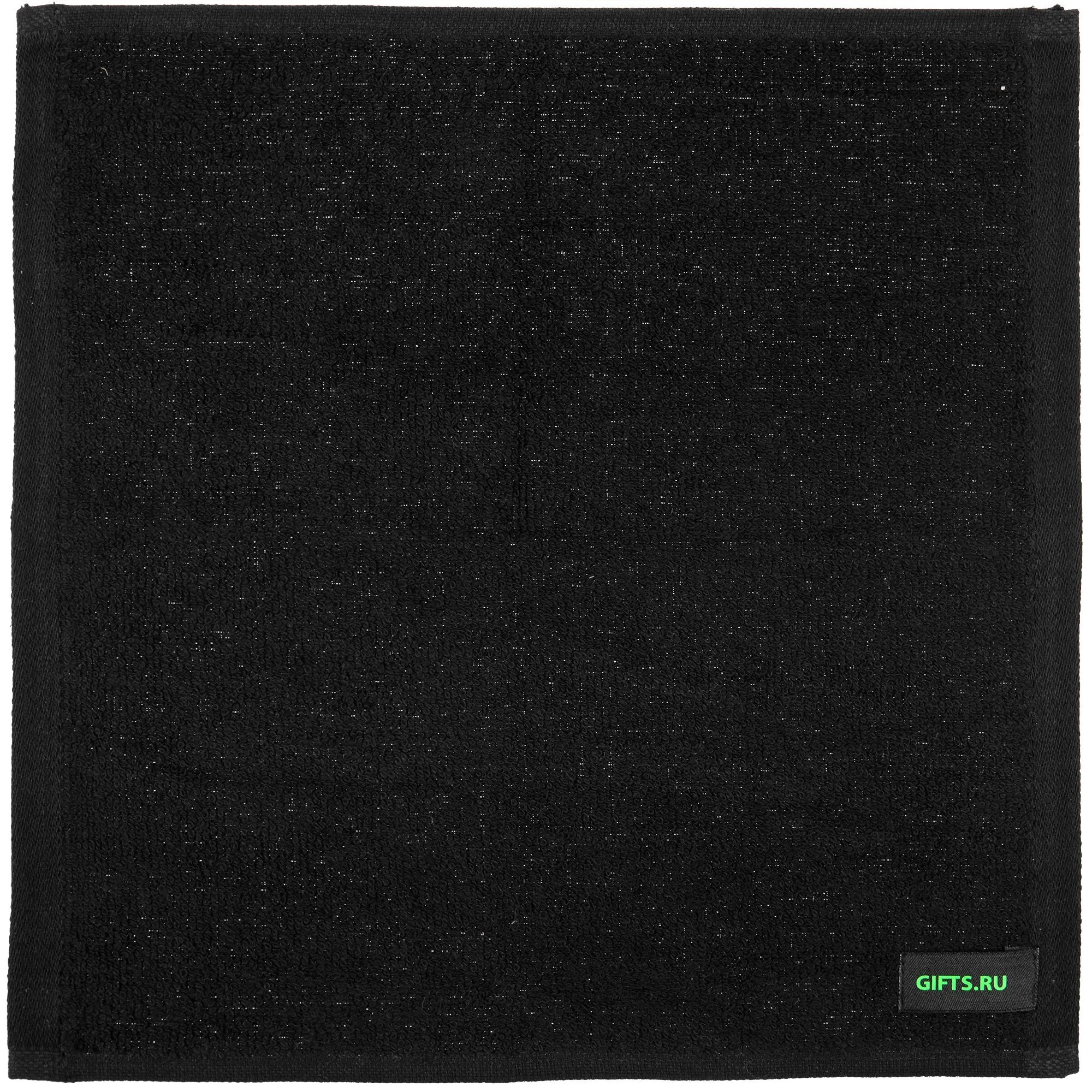 Салфетка для рук For Rooms, черная