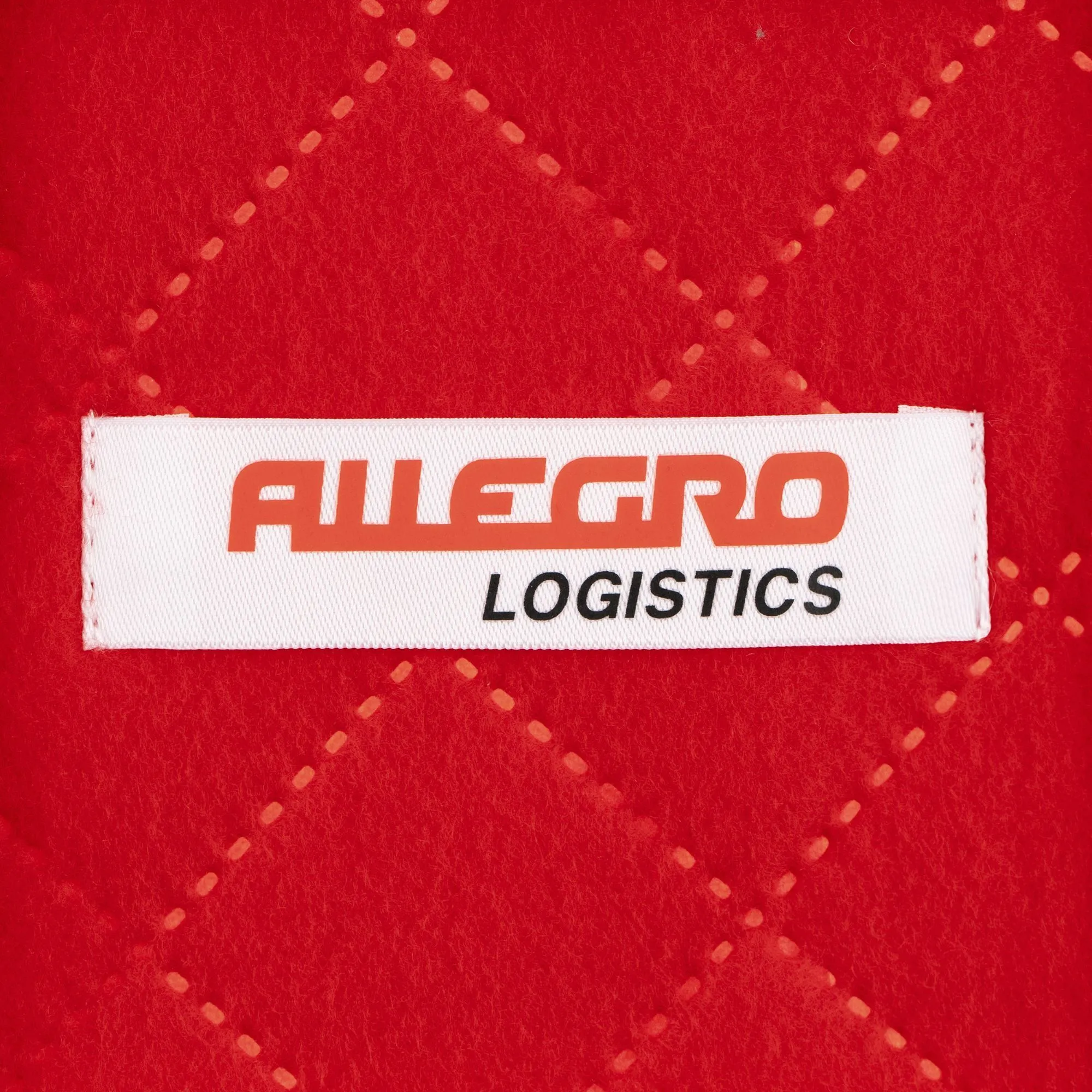 Плед для пикника Soft & Dry 2, красный