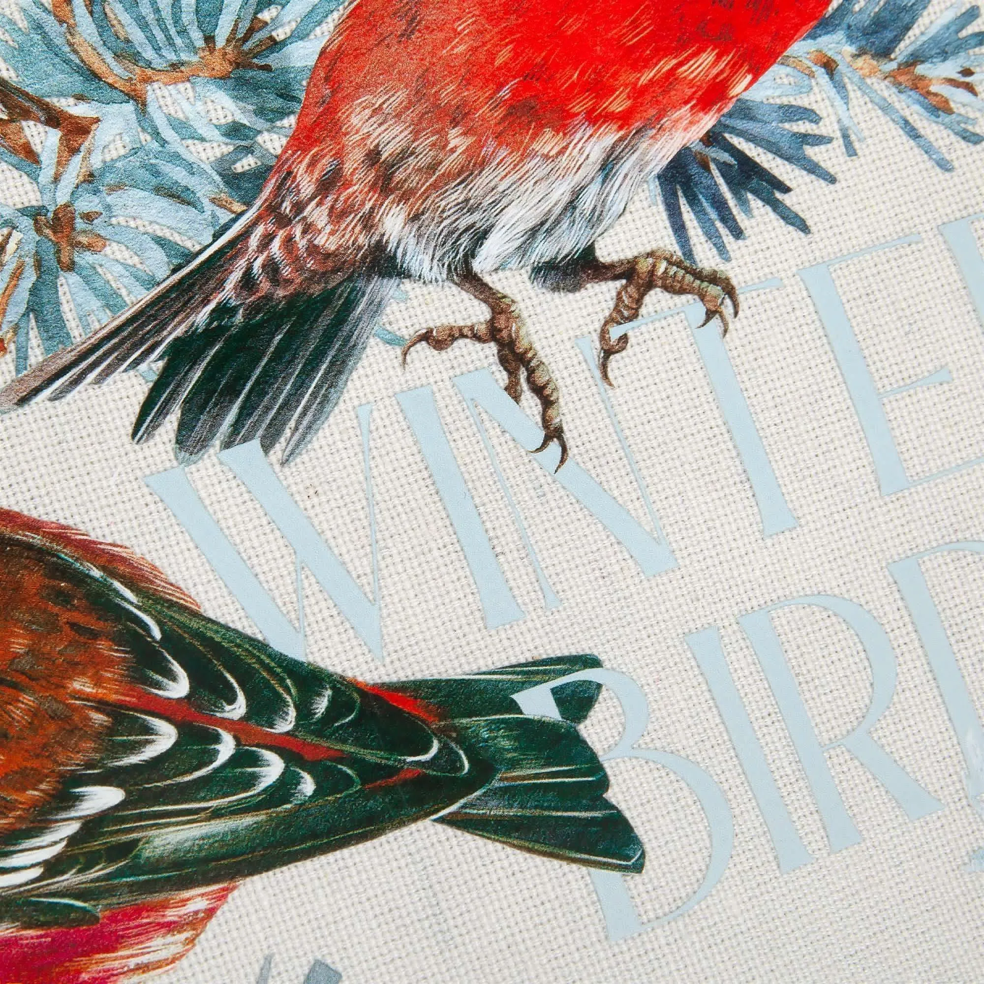 Наволочка Holland, неокрашенная