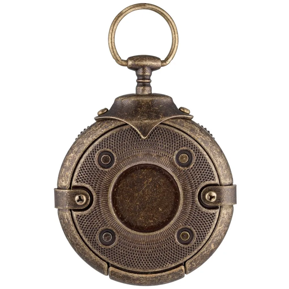 Флешка "Криптекс"® Compass Lock, 64 Гб