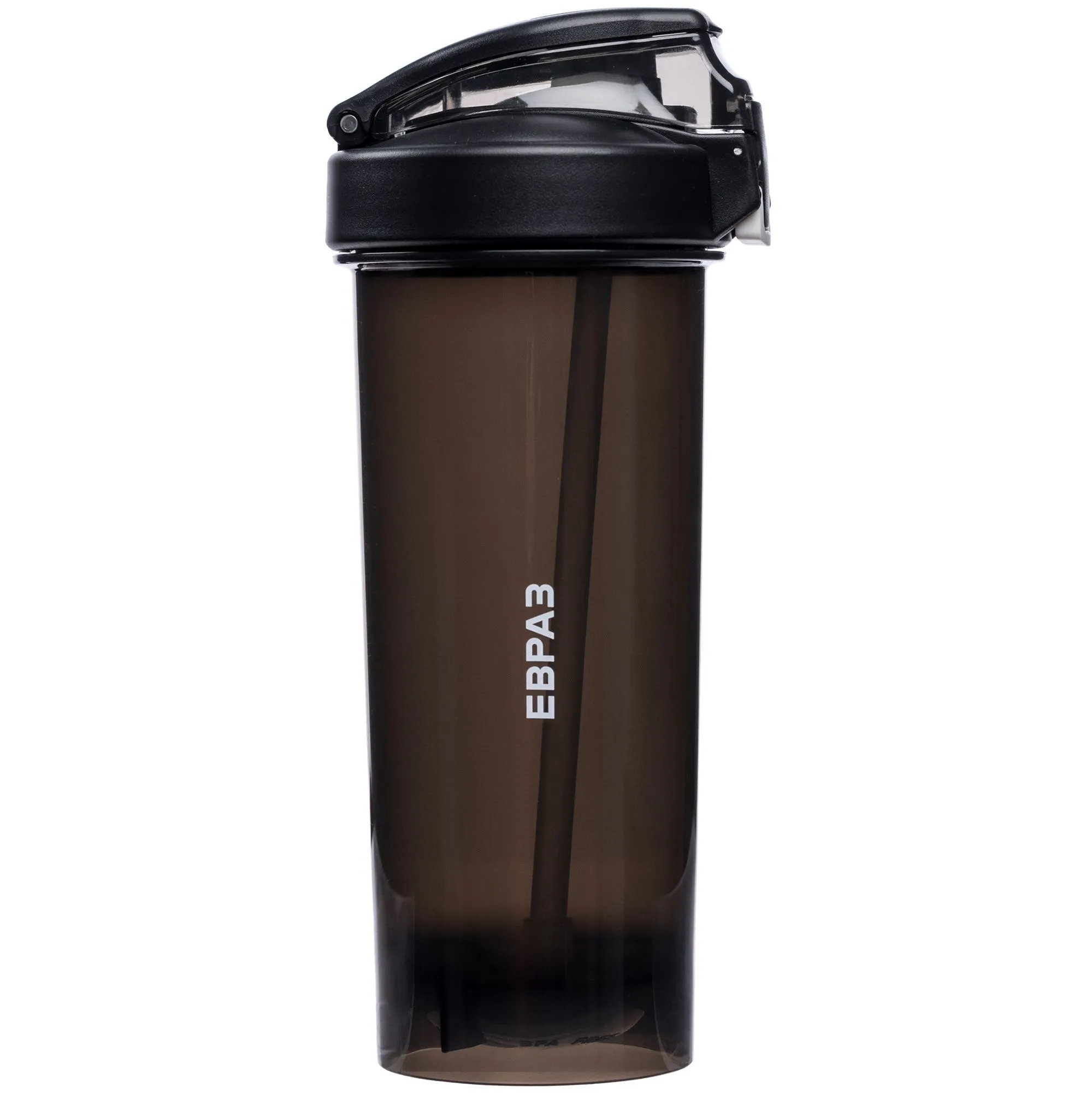 Спортивный шейкер Foss, черный