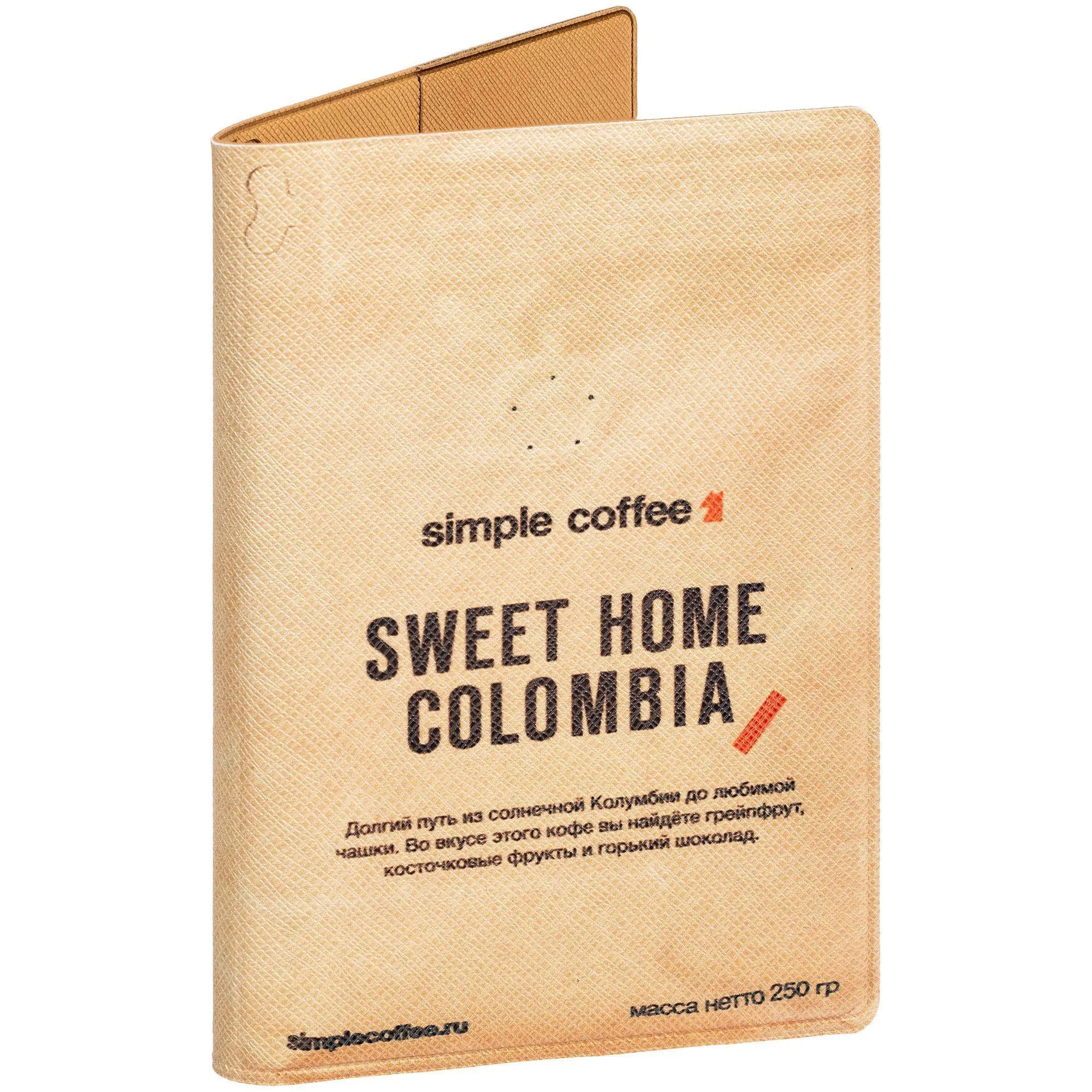 Обложка для паспорта Devon Print на заказ