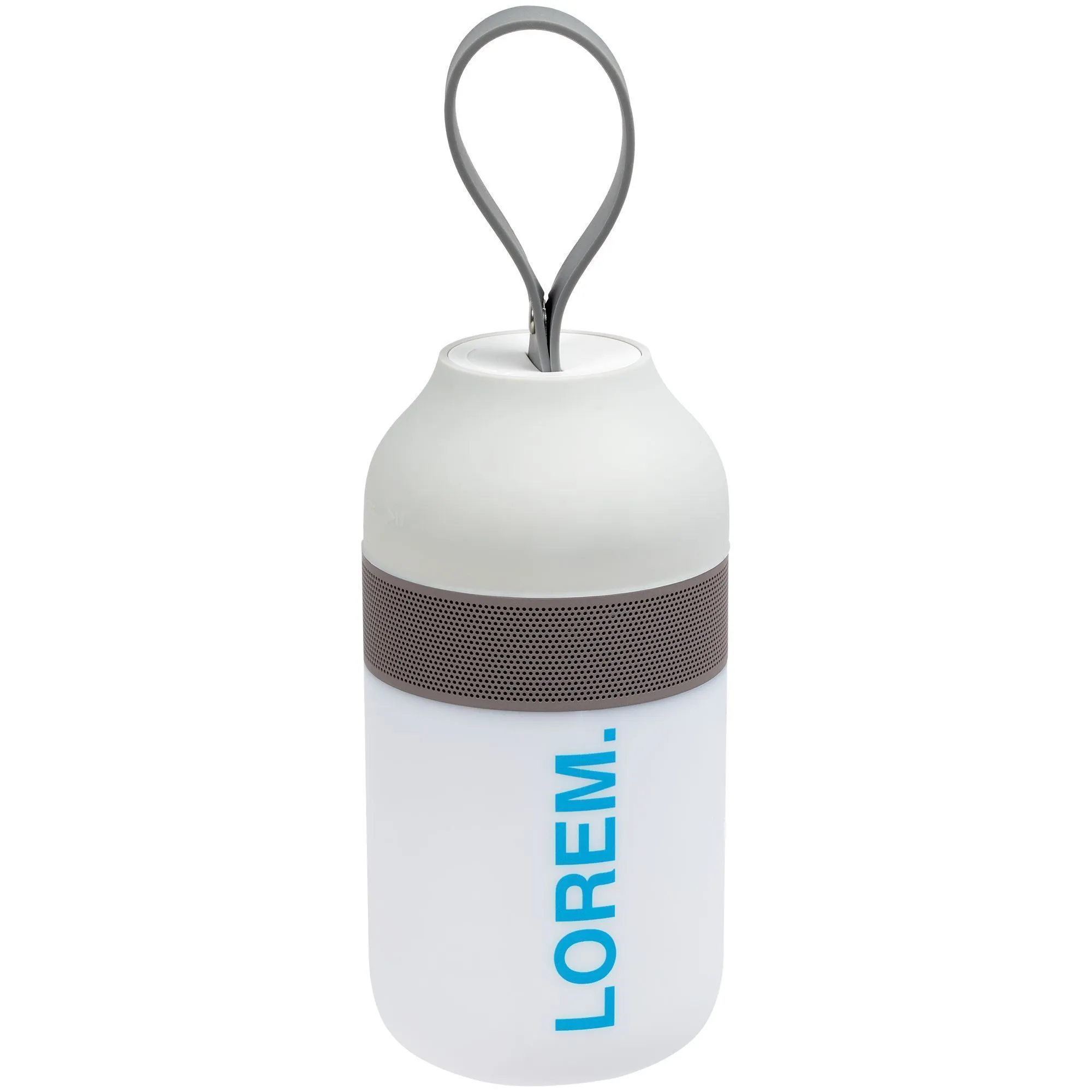 Защищенная колонка Eldflugg с кемпинговым фонарем