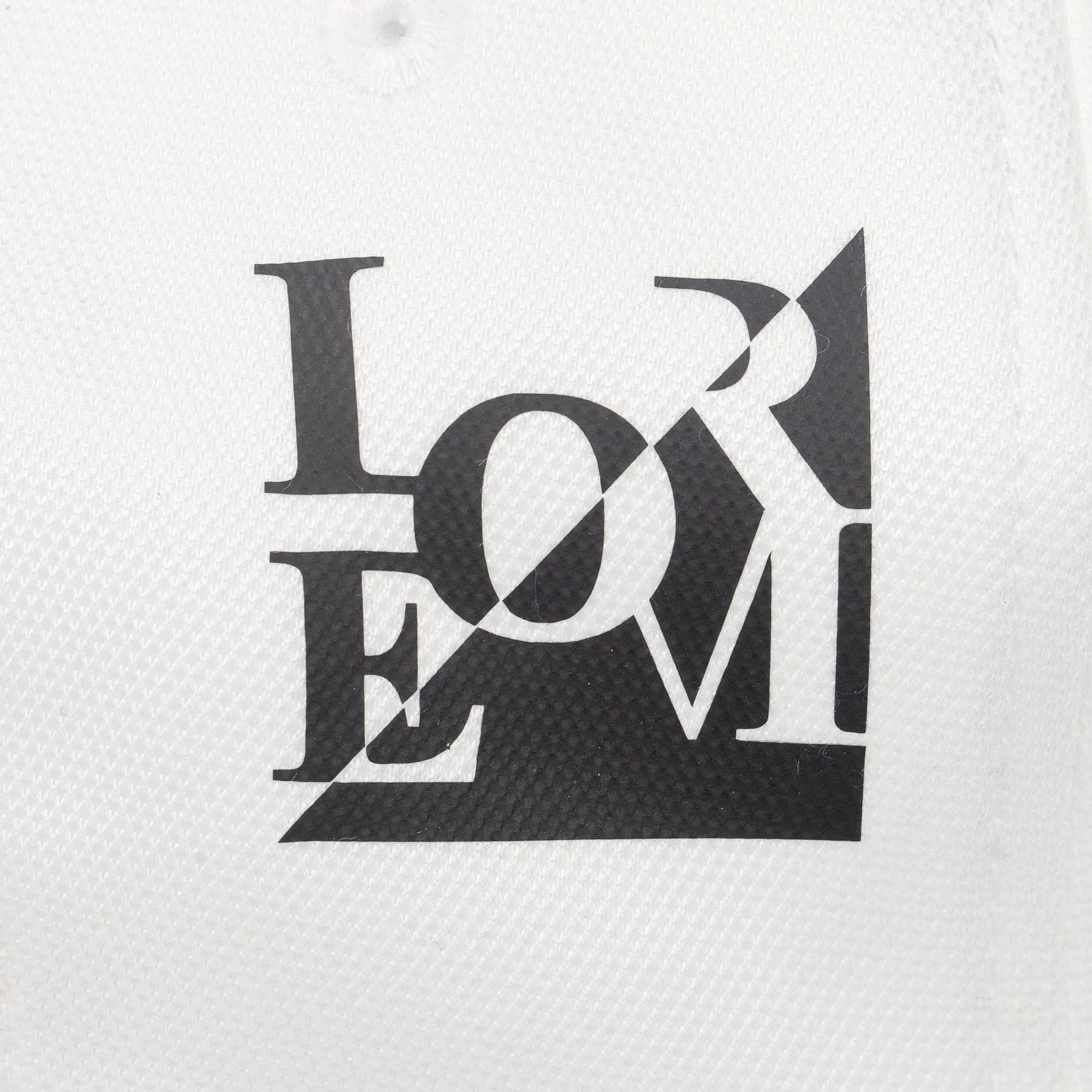 Бейсболка Harris, белая