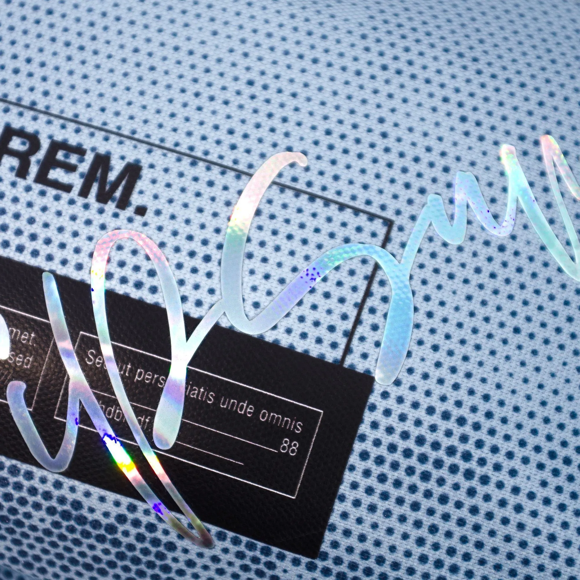 Сумки с принтом с печатью логотипа. Поясная сумка Blue Marble по цене 613 ₽ руб. (артикул 71487.14) Поясная сумка Blue Marble