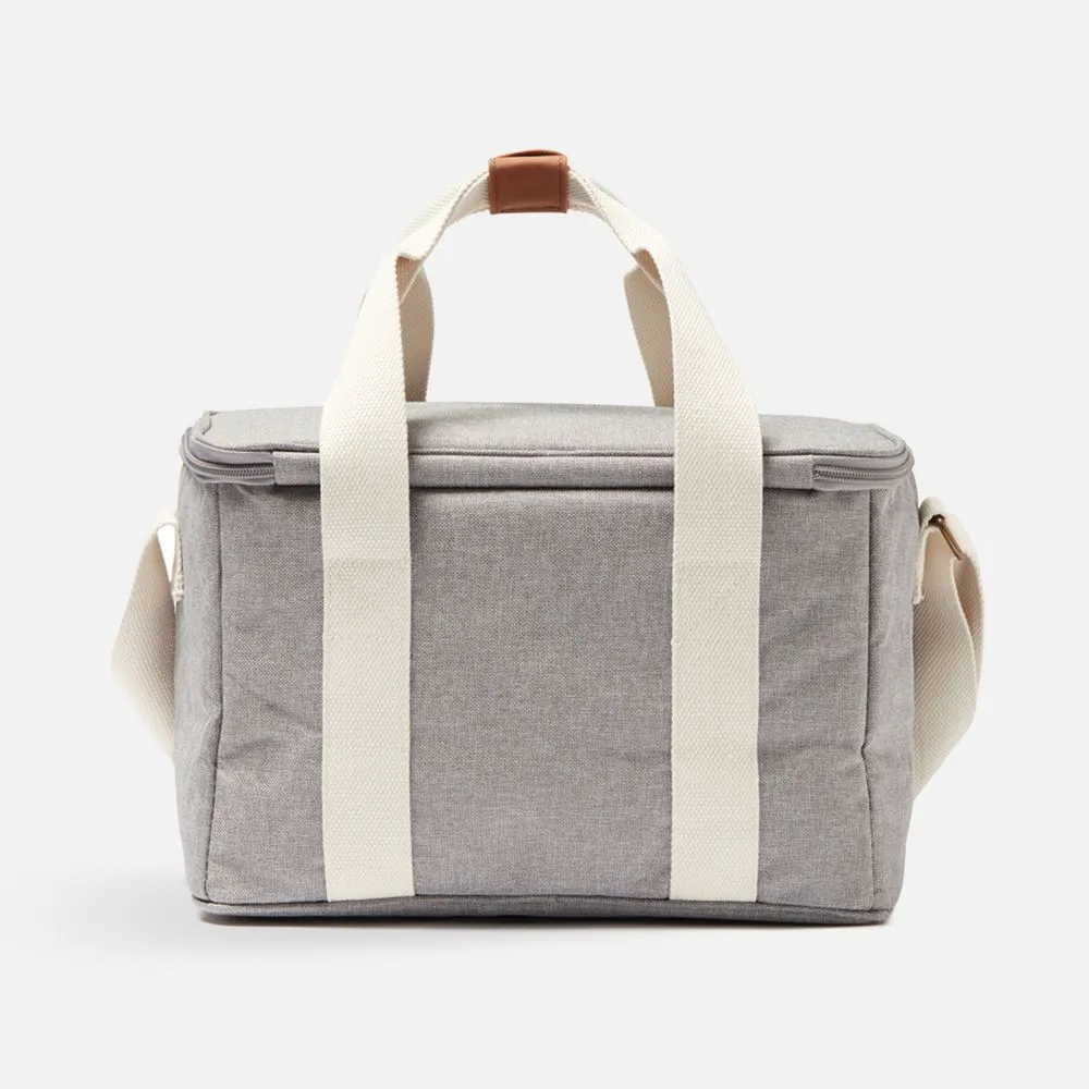 Сумка-холодильник Sortino, серая