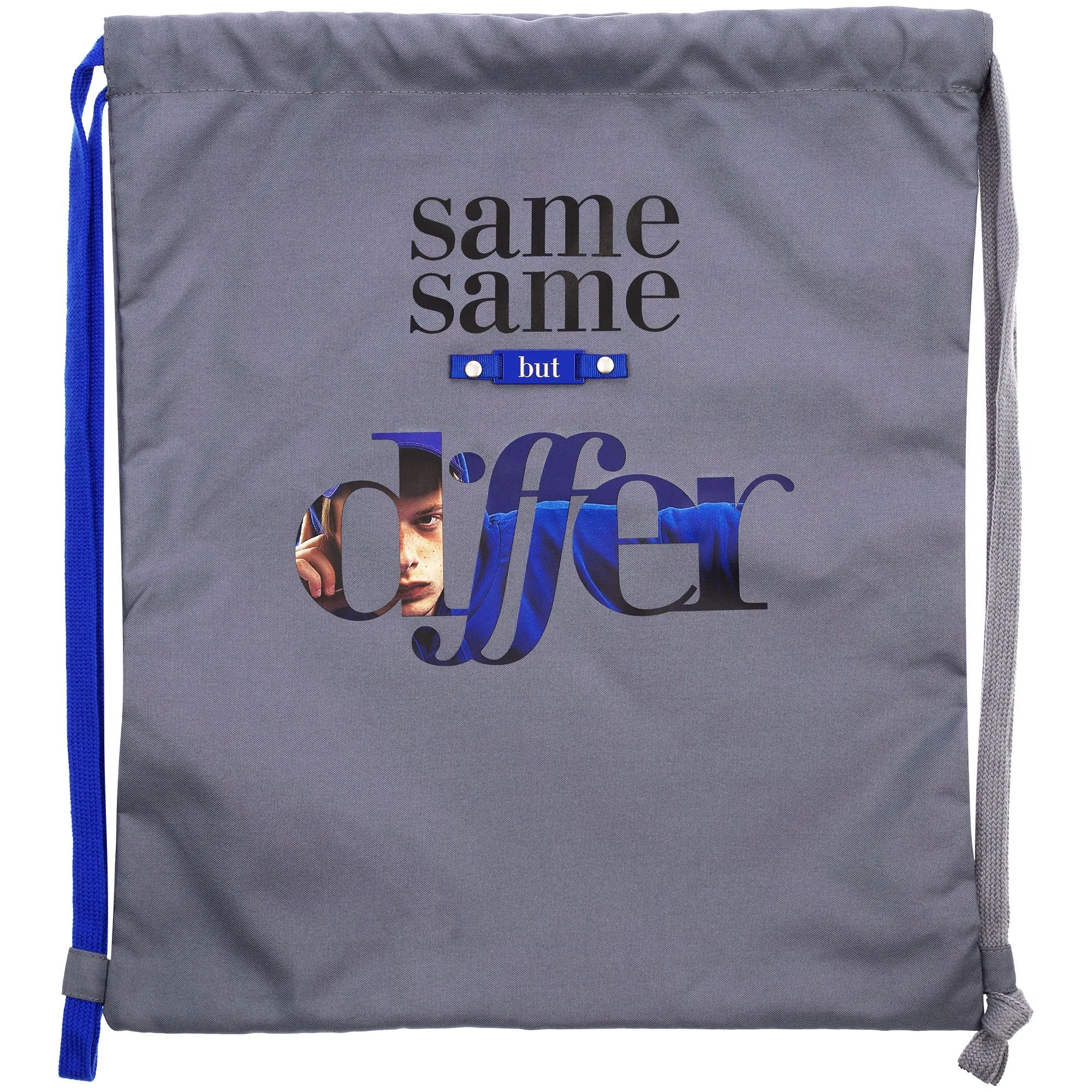 Основа для шопера-рюкзака B3, серая