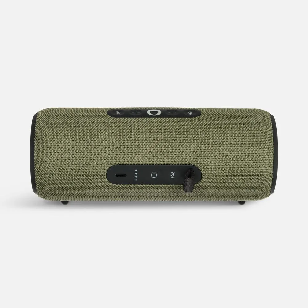 Умная колонка «Яндекс Станция Стрит», зеленая