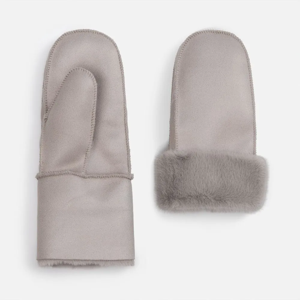 Варежки Severin, бежевые