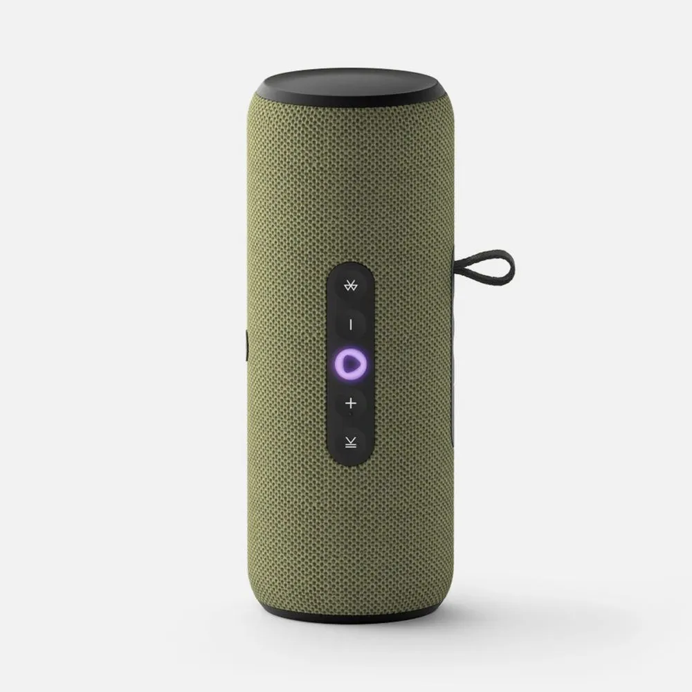 Умная колонка «Яндекс Станция Стрит», зеленая