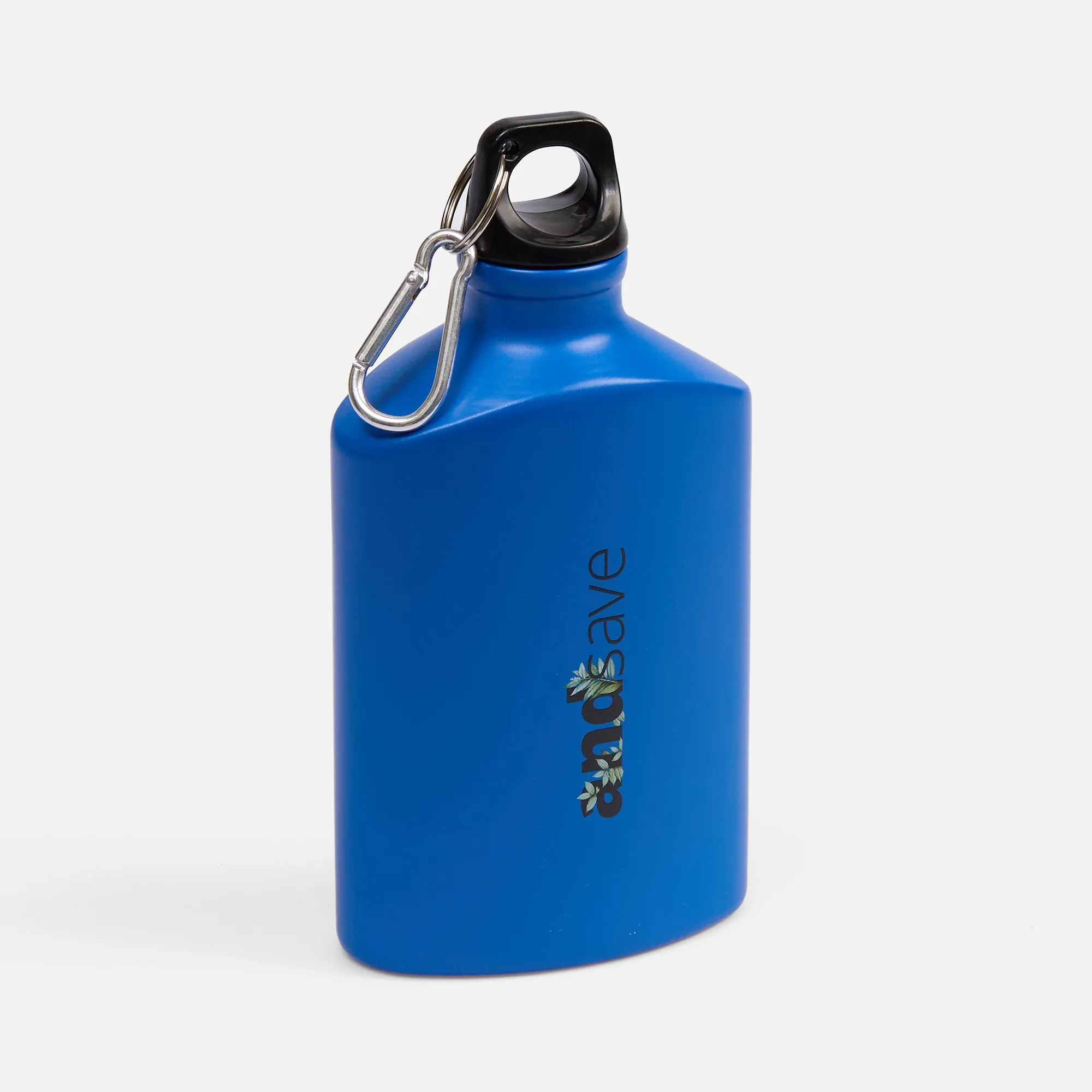 Походная фляжка Tula, синяя