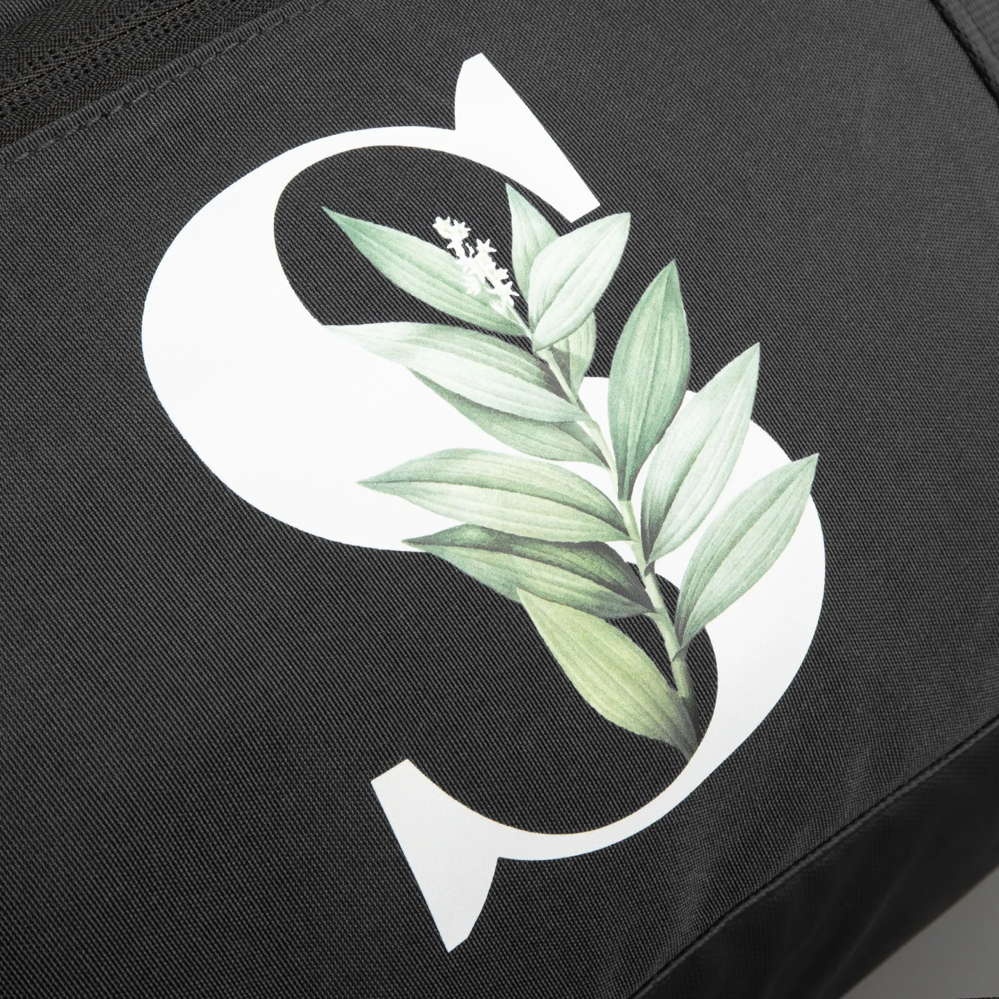 Сумка дорожная urbanPulse, черная