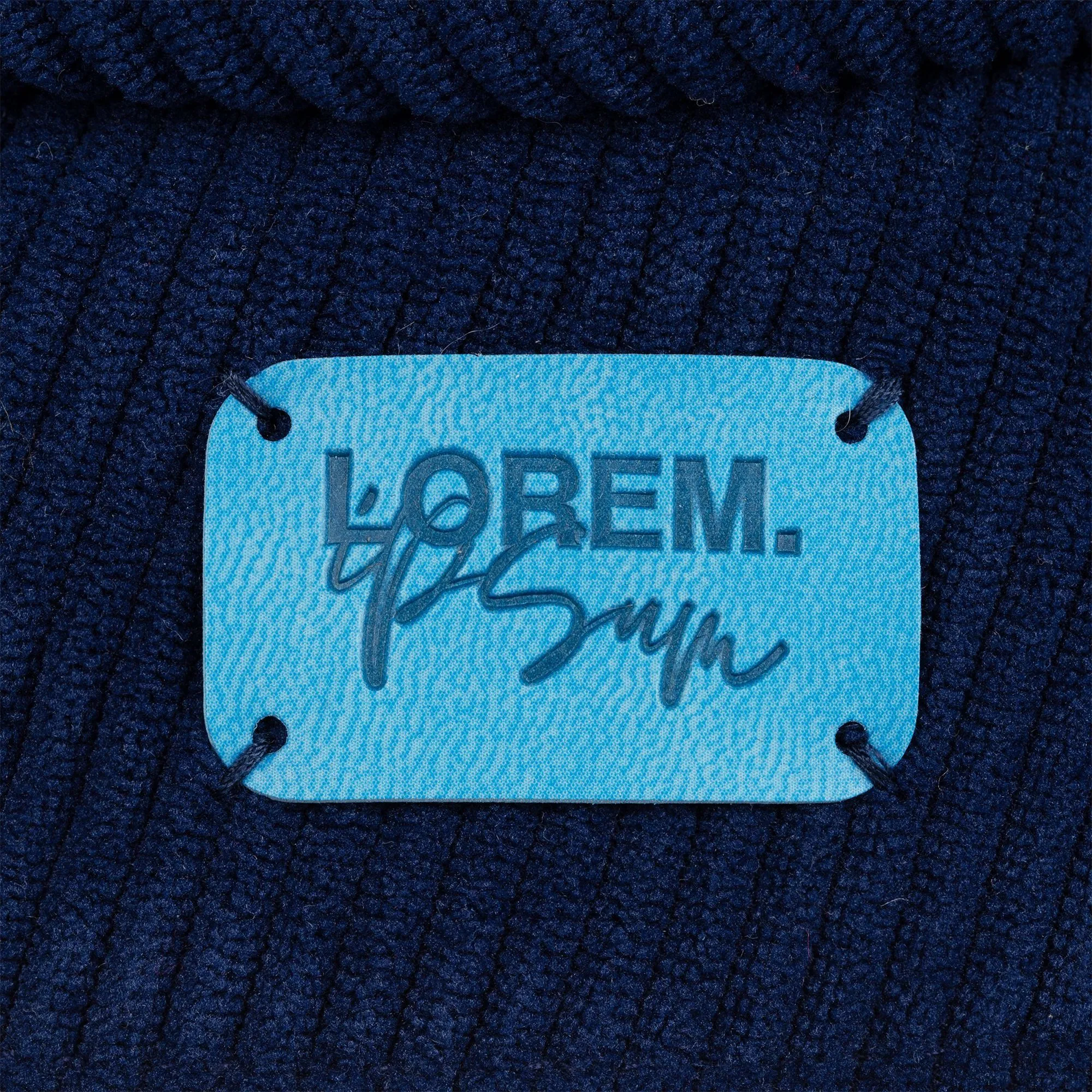 Панама Soft Core, серая