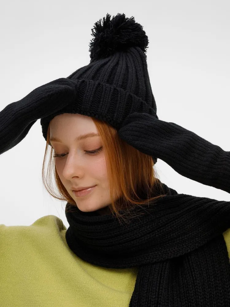 Набор HappyGo, черный