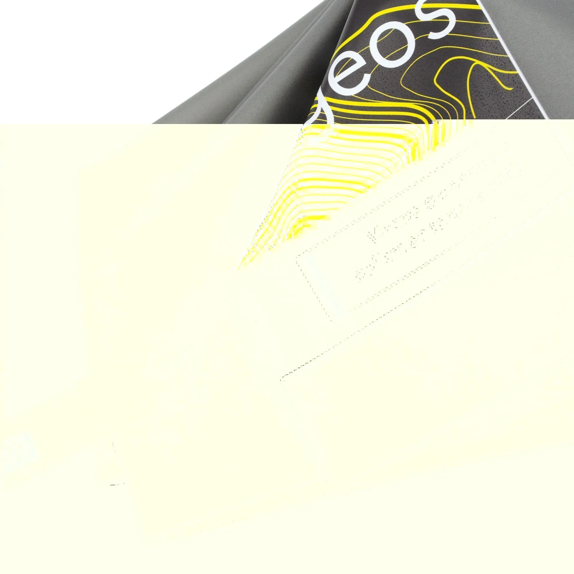 Зонт складной Luft Trek, белый