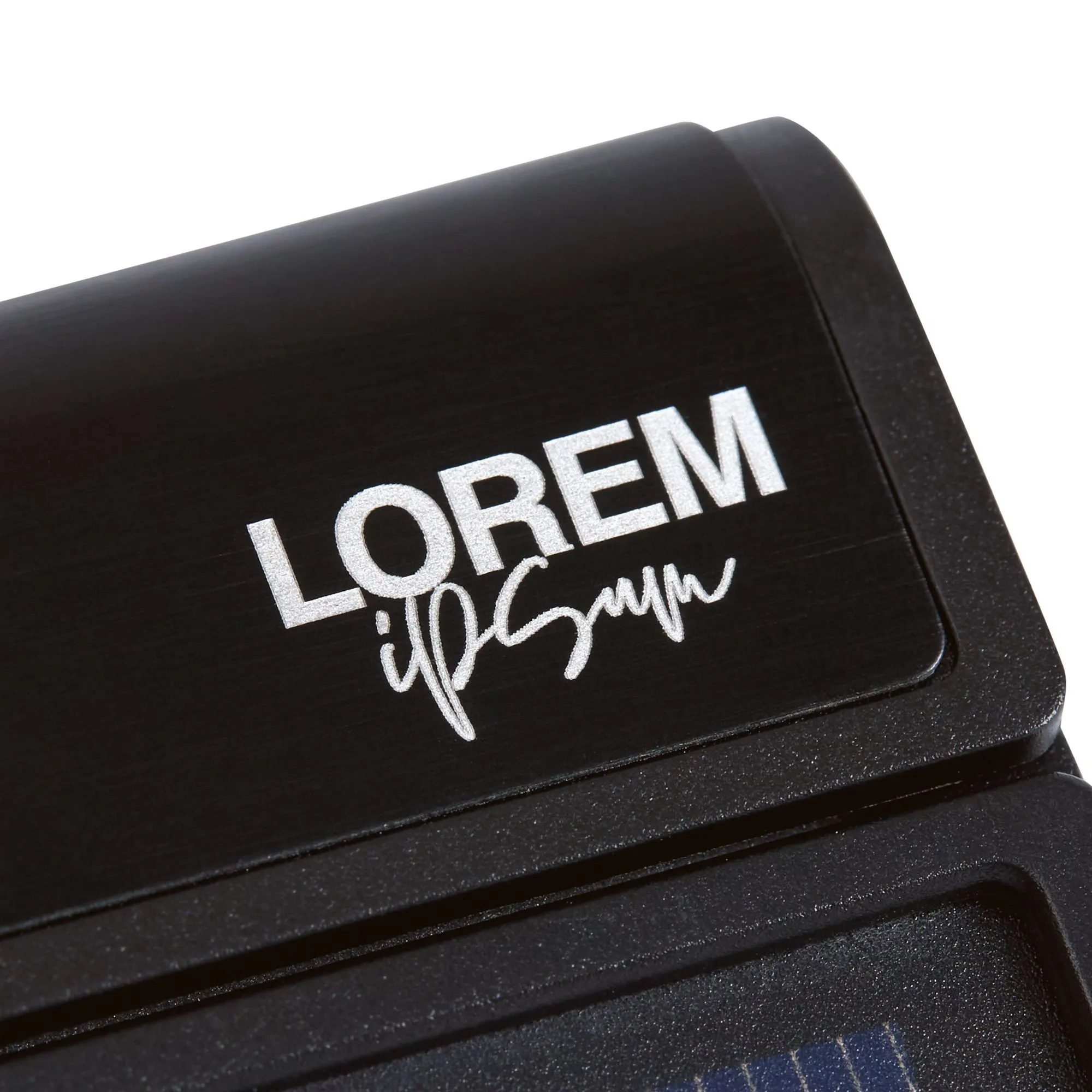 Парковочная визитка Litera Solar, черная