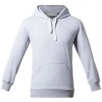 Толстовка Kulonga, серый меланж с логотипом