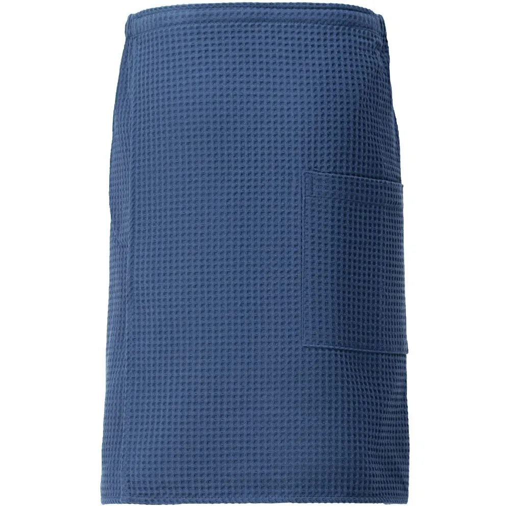 Банный набор Heat Therapy ver.2, мужской, темно-синий