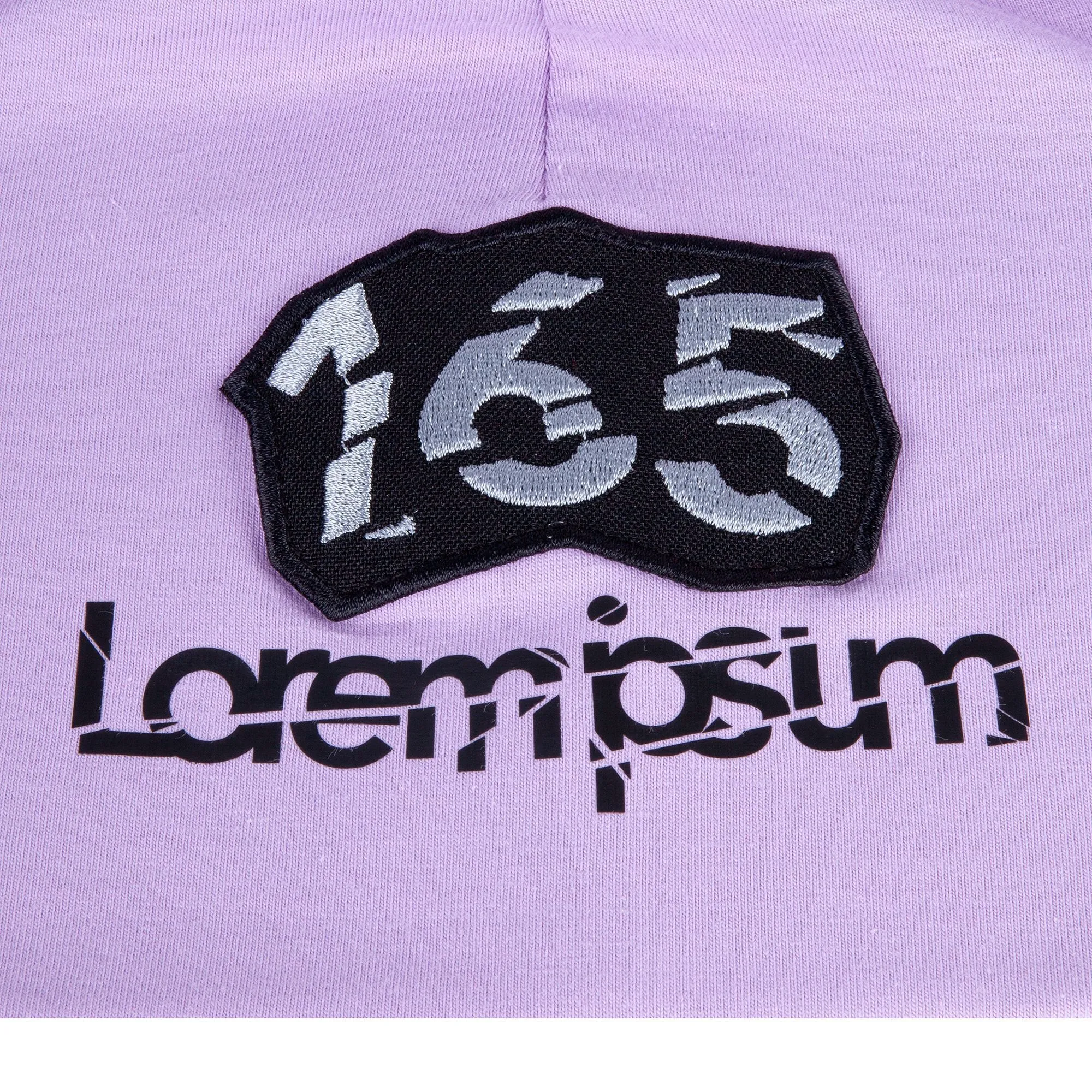 Шапка HeadOn, ver.2, сиреневая